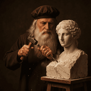 3D‑графика, моделирование и визуализация продукта