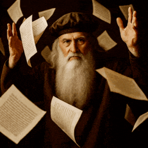 Фотошоп документов — пример