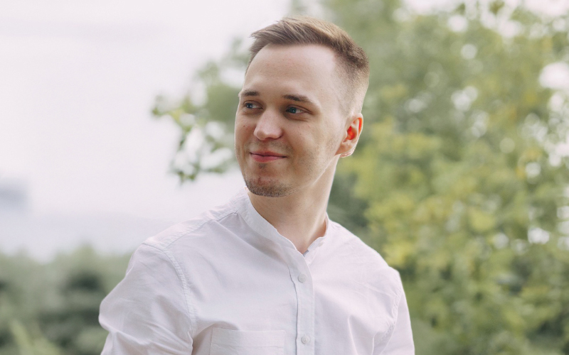 Удаление объектов с фото — после обработки