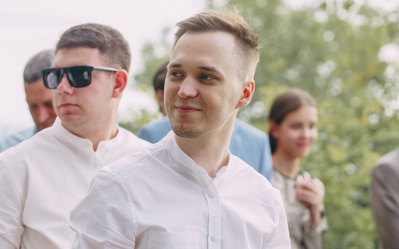 Удаление объектов с фото — до обработки