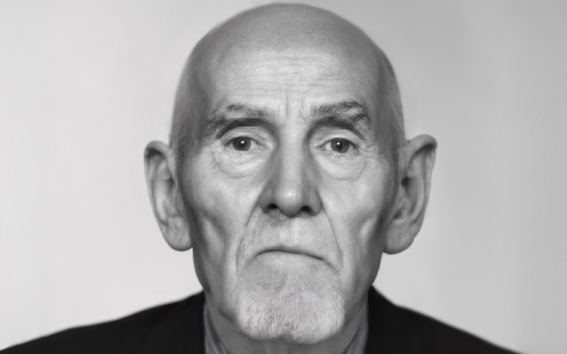 Улучшение качества старого фото — после обработки