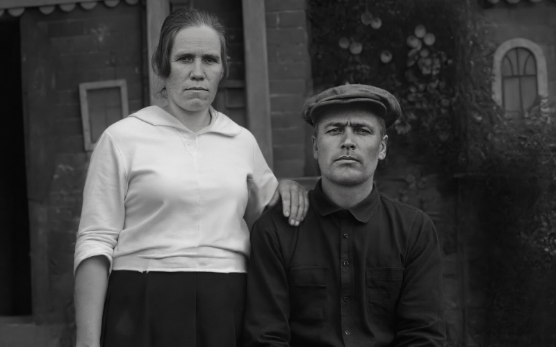 Восстановление фрагментов фото — после обработки