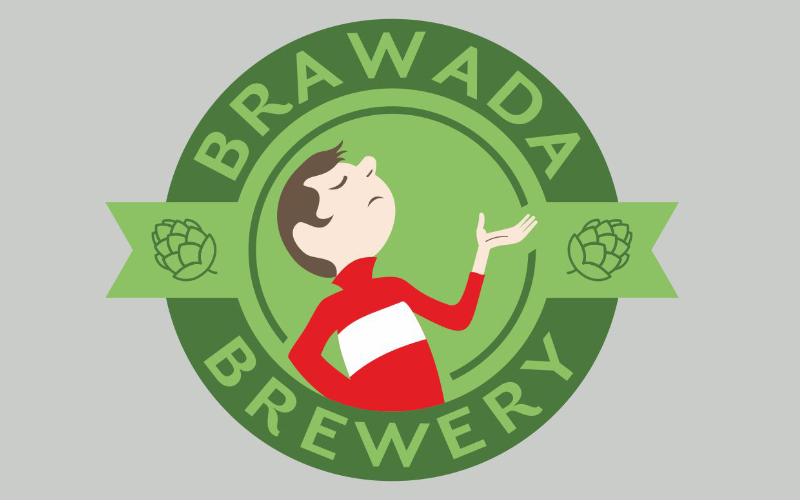 Отрисовка логотипа в вектор — готовый результат