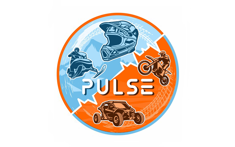 Отрисовка эмблемы в вектор — готовый результат